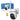 Tapo C501GW Telecamera 4G LTE da Esterno con Slot SIM 1080P, 360° Visuale, Alimentato da DC o PoE, ⚠️Non a batteria