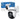 Tapo C530WS Telecamera Wi-Fi Esterno, 3K 5MP, 360° Visuale, Visione Notturna a Colori Starlight, Wi-Fi/Ethernet, ⚠️Non a batteria