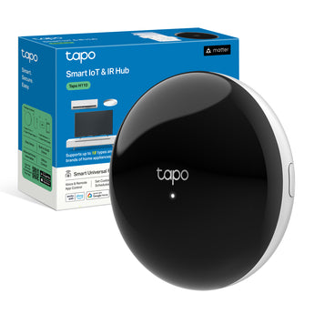 Tapo H110 Smart Hub& IoT Hub, Telecomando Universale Intelligente All-in-One