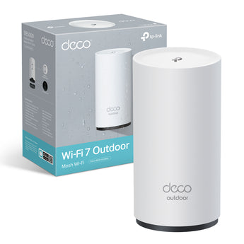 Deco BE25-Outdoor Sistema Mesh Wi-Fi 7 BE3600Mbps