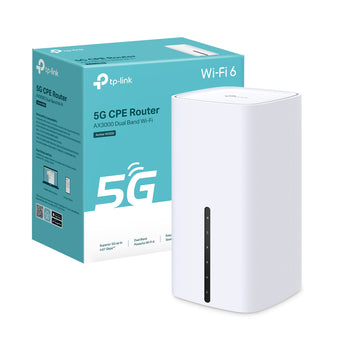 Archer NX500 Router 5G Wi-Fi 6 AX3000Mbps, 3 Porte Gigabit