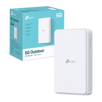 NE200-Outdoor Router 5G con SIM da Esterno, Porta 2.5G, IP66, Alimentato solo da POE (Adattatore incluso)