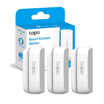 Tapo T110 Sensore di Contatto, ⚠️Tapo Hub Necessario, 3pz