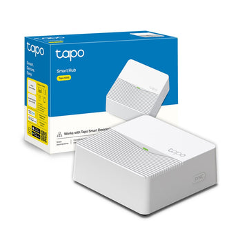 Tapo H200 Smart Hub, Allarme e Campanello Integrato, Storage MicroSD Locale