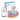 Tapo L930-5 Striscia LED Smart Wi-Fi Multicolore 5m, Extra-Luminosa, Zone Colore, Rivestimento Esterno, Controllo Vocale con Alexa