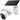 下架Tapo C660 KIT Telecamera Wi-Fi Esterno 4K 8MP a Batteria, 360° PTZ, Visione Notturna a Colori Starlight, Batteria 10000mAh, 2pz