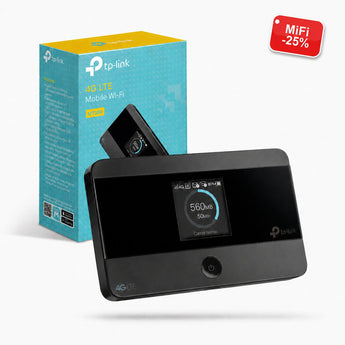 M7350 Saponetta Wi-Fi con SIM 4G LTE CAT4 N300Mbps