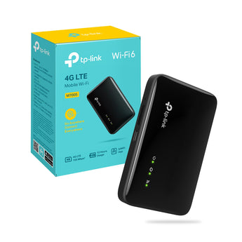 M7005 Saponetta Wi-Fi con SIM 4G LTE CAT4, Wi-Fi 6 AX300