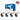 Tapo C530WS Telecamera WiFi Esterno 3K 5MP, Starlight, 360° PTZ, 4pz