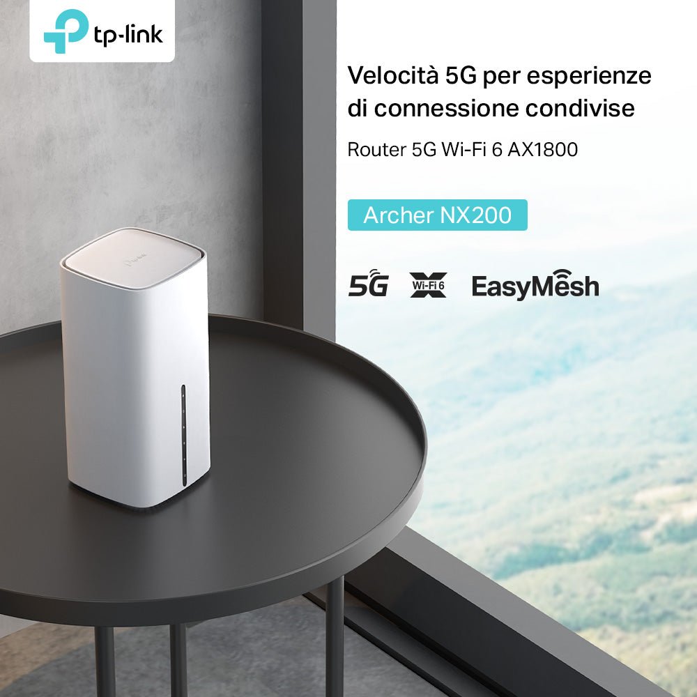 Wl 200 Router Archer NX200 Router 5G Wi-Fi 6 AX1800Mbps – TP-Link Showroom