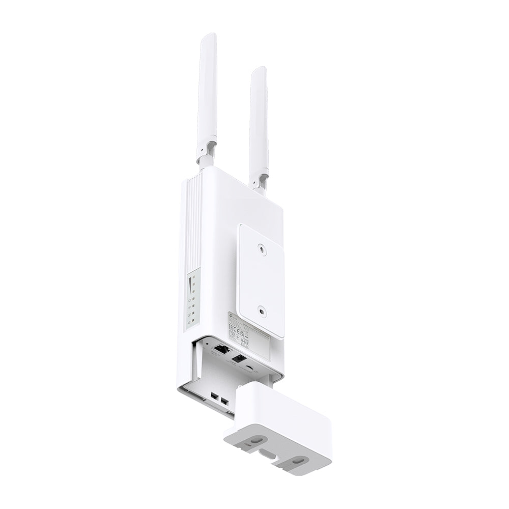 TL-MR110-Outdoor Router WiFi con SIM Esterno 4G LTE N300Mbps, PoE/DC ...