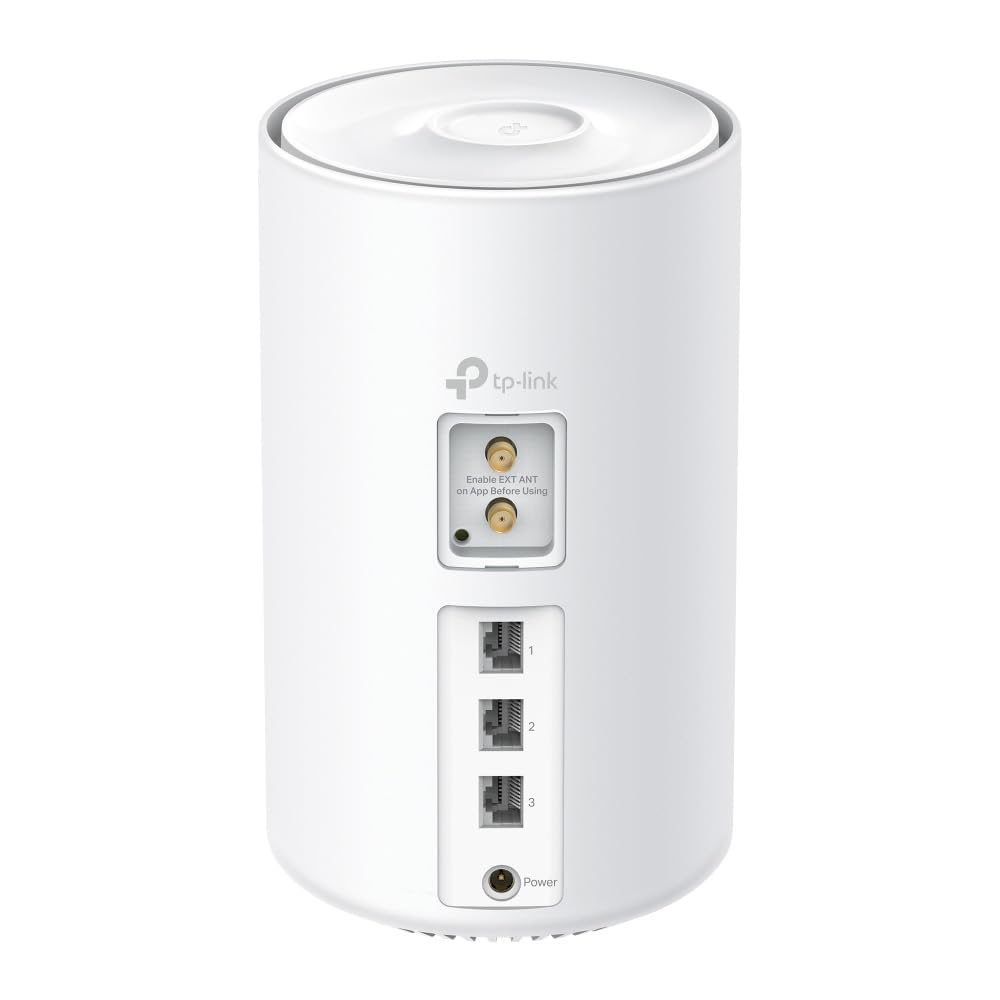 Paycheck Router Deco X1500-5G Router 5G Mesh Wi-Fi 6 AX1500Mbps, 3 Porte Gigabit – TP ...