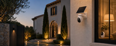 Banner telecamere con visione notturna Tapo C660 KIT