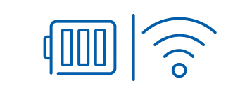 Telecamera a batteria con Wi-Fi