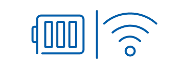 Telecamera a batteria con Wi-Fi